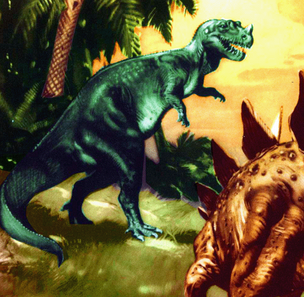 Цератозавр