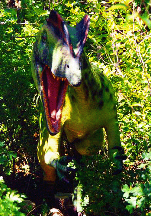 Диловозавр
