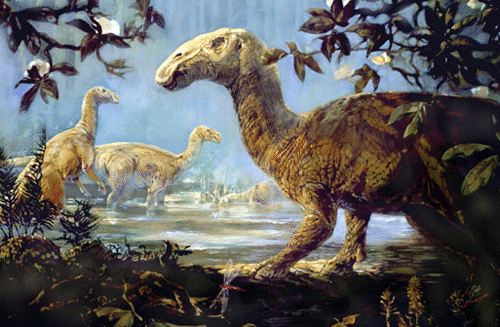 Гадрозавры