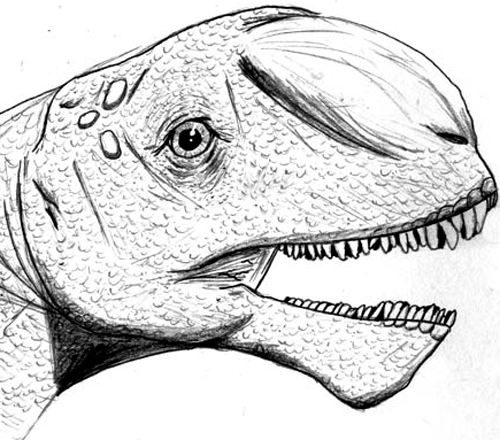 Маменьчизавр
