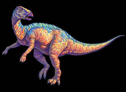 Тенонтозавр