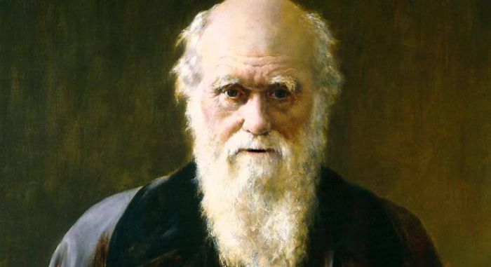 Чарлз Дарвин