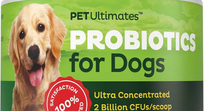 Пробиотик для собак