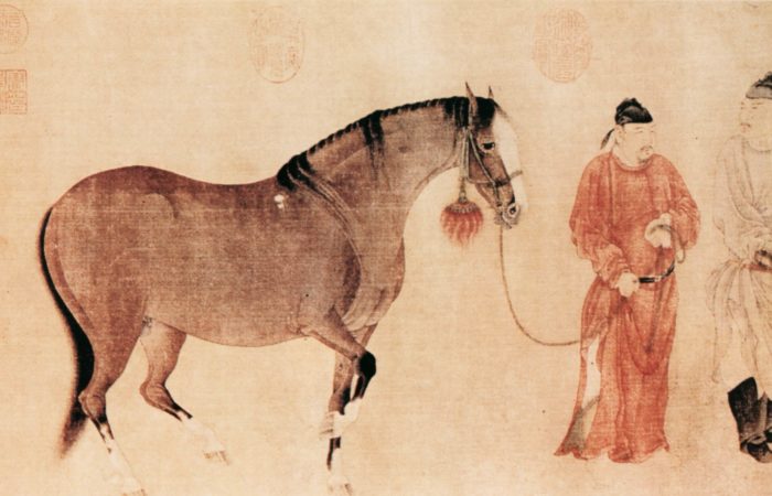 Лошадь в истории